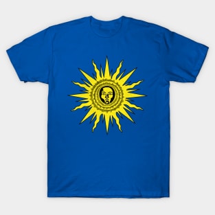 Sun worship T-Shirt